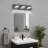20Inch Full Plate Bathroom Vanity Light 6000K