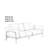 Creative Blue Sofa