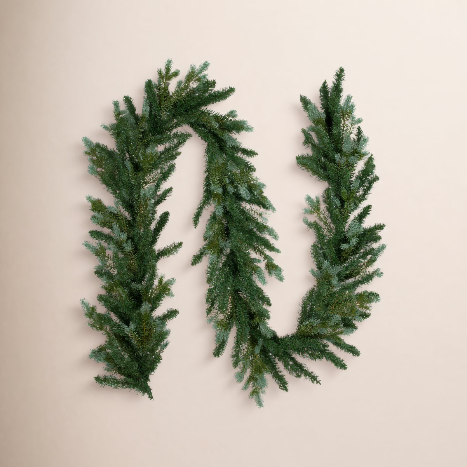 108" Spruce Christmas Garland