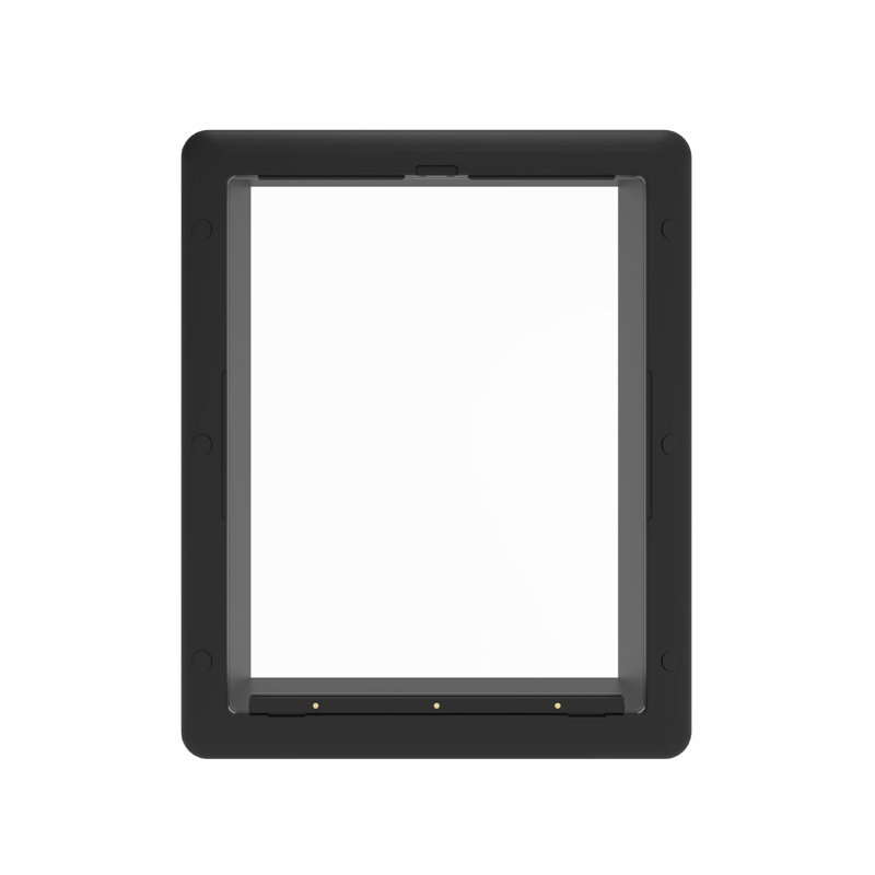 Plastic Pet Door, 13.78" H x 10.87" W x 1.77" D
