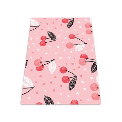 Radford Hard Floor Straight Rectangular Chair Mat