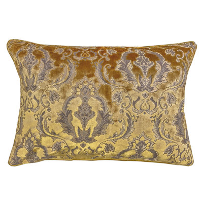 Lumbar Pillow Cover & Insert