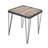 Opperman End Table
