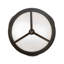 Horseshoe 2 - Light Semi Flush Mount