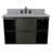 37'' Single Bathroom Vanity with Top-27899960