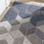 Tapis gris / ardoise Heddy-56580591