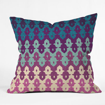 Allyson Johnson Arrows Throw Pillow