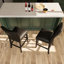 Tabouret de bar moderne en similicuir noir LUMera-530384752-530384755