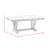 Ceyhan Faux Marble Top Dining Table-1214060667-1214060666