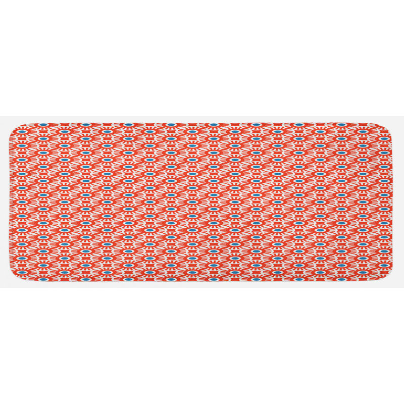Tapis de cuisine Lattice