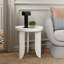 Table de bout haute 19,7 po Verena-803359678