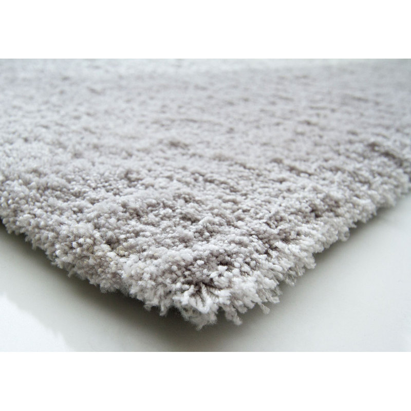 Wimbled Solid Colour Area Rug, Rectangle 140 x 200cm