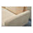 upholstered sofa - beige