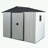 Metal Storage Shed-112476463-121644623