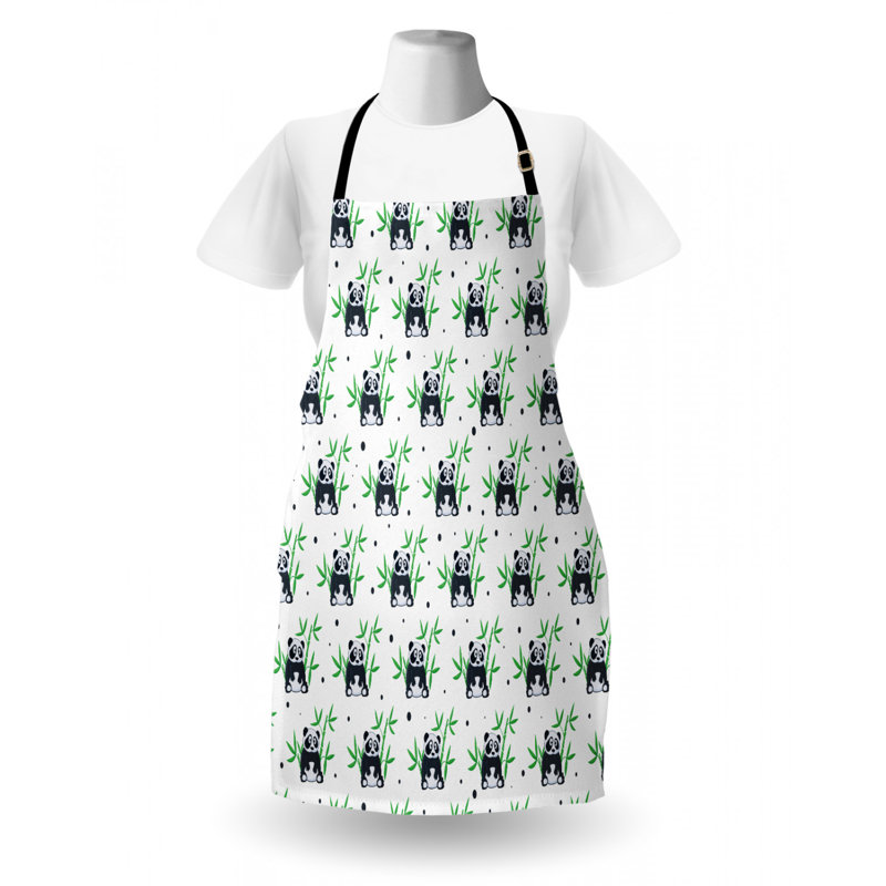Bib Apron