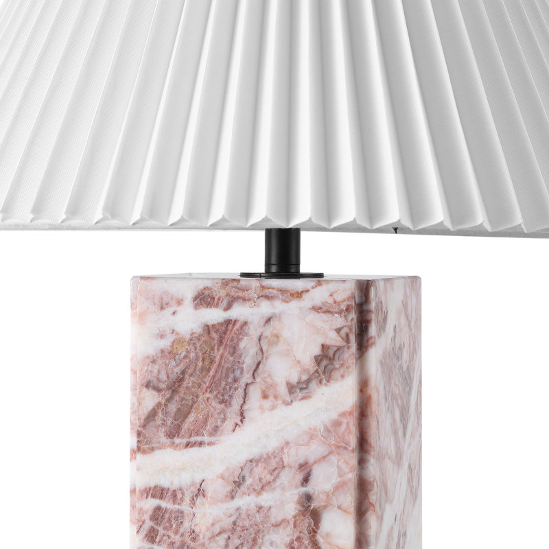 Mackenzie Standard Table Lamp, Tan