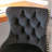 Jillayne Upholstered Golden Swivel Velvet Barstools Adjustable Seat Height-109147885-95446610
