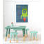 Space Explore 2, impression sur papier-47841278-47482520