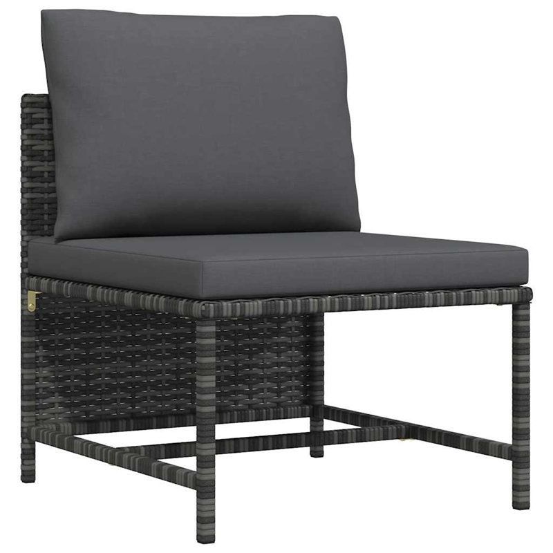 Patio Chair with Cushions