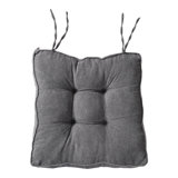 Thicken Velvet Seat Cushion