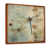 Brown Floater Framed