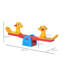 Bascule en plastique Qabo