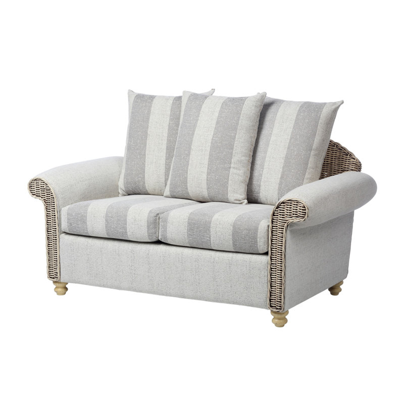 Daubenton 2 - Piece Living Room Set
