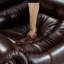 Fauteuil inclinable manuel surdimensionné 40,9 po Chemika-2082853694