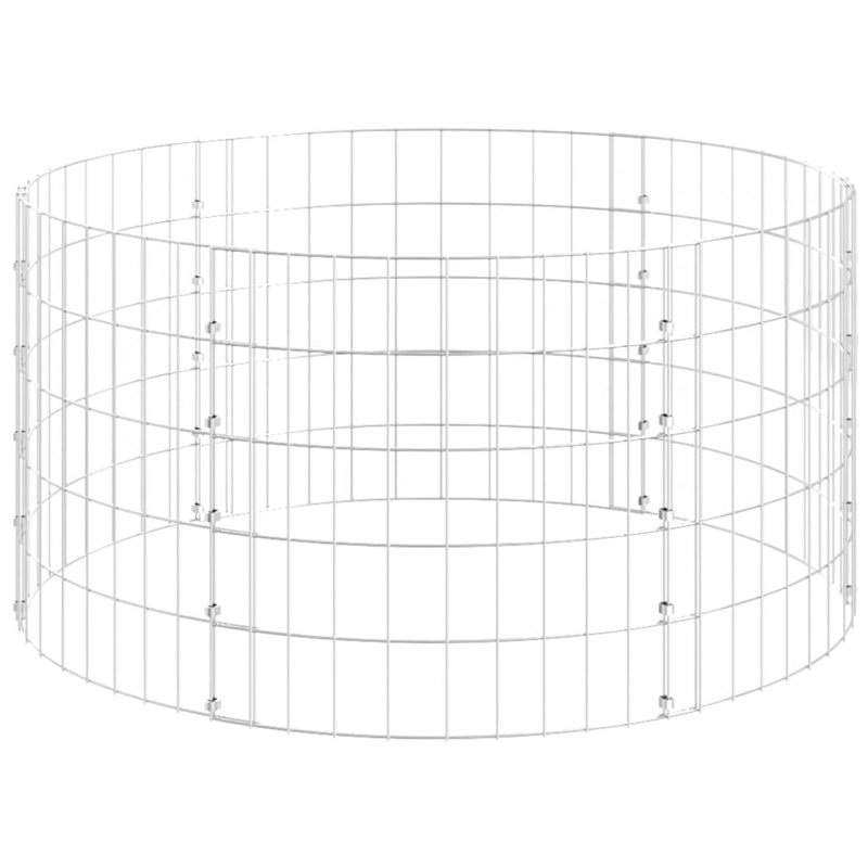 Acier extérieur acier, 39 39,4 po x 19,7 po