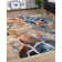 Brantlie Abstract Indoor Rug