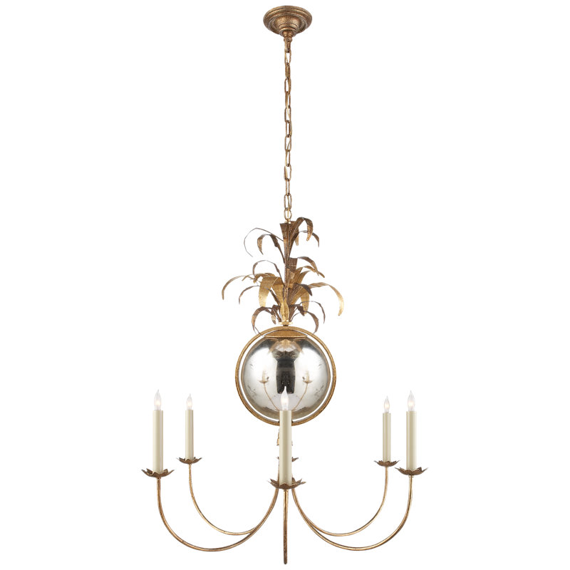 Chapman & Myers Gramercy Medium Chandelier