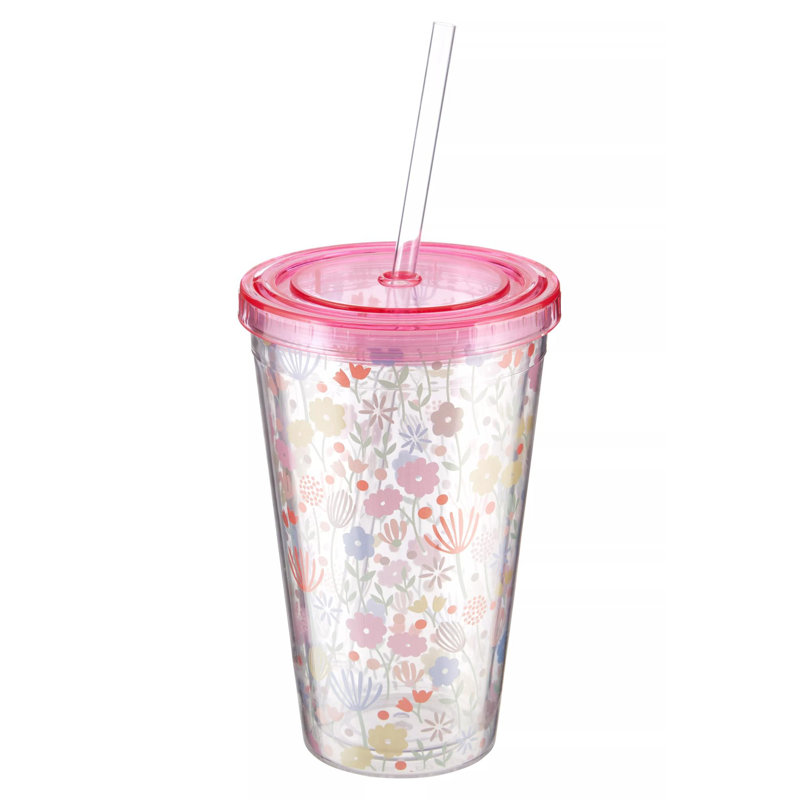 Asa 450ml Acrylic Drinking Glass
