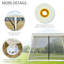 Auvent extérieur de 10 pi x 10 pi Outsunny-128504589