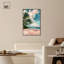 Art Remedy, paumes sous le soleil, cadre côtier coloré 57714-99484176-99484179