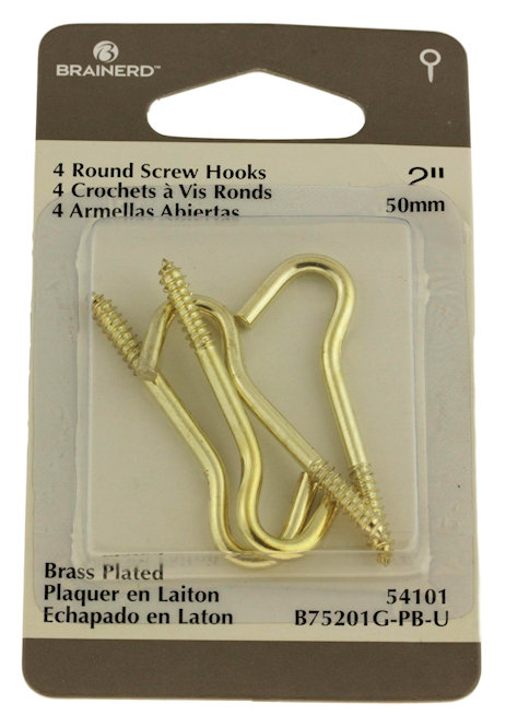 1-3/4"  Taryn Ring Pull Heirloom Silver