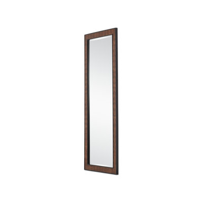Dorian Rectangle Beveled Wall Mirror
