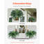 Faux Fern Plant-6104194