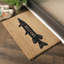 Non-Slip Indoor Doormat