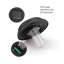 Droz Black Low Voltage Solar Powered Integrated LED Pathway Light Pack