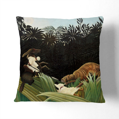 Scouts attacked Scatter Cushion