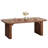 63-Inch Wood Modern Dining Table-113044451