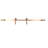 Rail System Standard Single Barn Door Hardware Kit-48449603