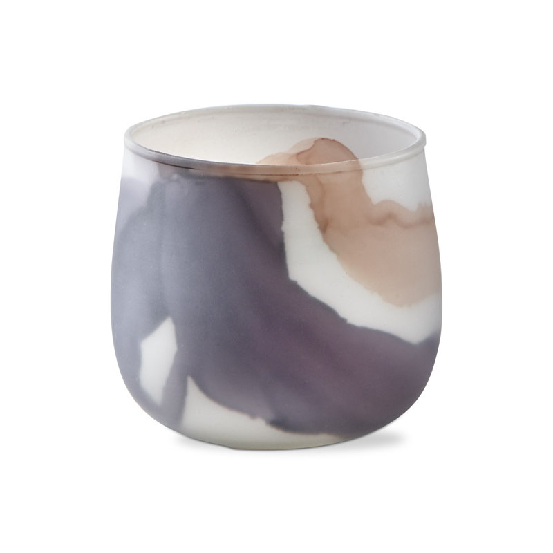Photophore en verre 2,75 po H