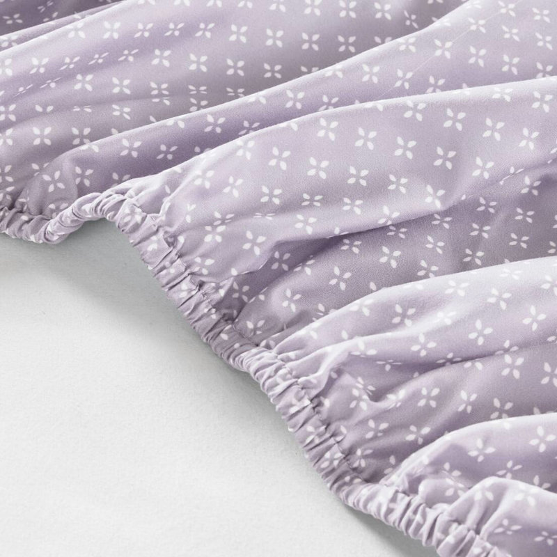 King Taupe Bedding - Machine Washable, Fully Elasticized Comforter In , Soft Touch