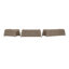 Juneri 3 - Piece Velvet Living Room Set-1387199774