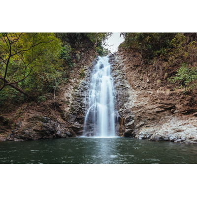 Costa Rica Montezuma Fall by Mlenny