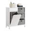 Topton Freestanding Bathroom Cabinet