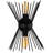 Kazmira Armed Sconce