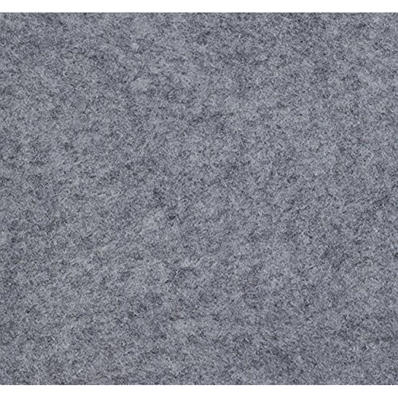 Sous-tapis antidérapant Cornish (0,125 po), Rectangle 7 pi x 9 pi