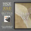 Cradle I Framed Print - Solid Wood-720668615-720668612